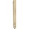 Ekena Millwork Merced Arts & Crafts Rough Sawn Bracket, Douglas Fir, 4"W x 28"D x 40"H BKT04X28X40MRC03RDF - alternate 4